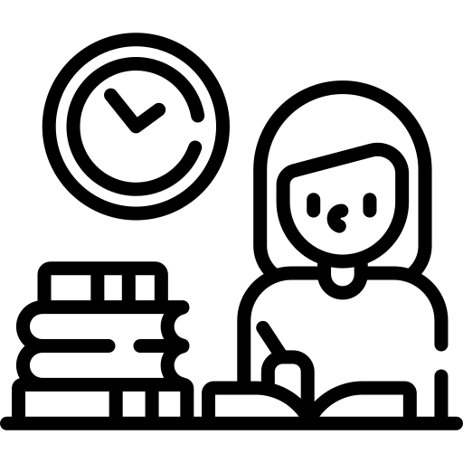 Paid Development Time icon