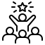 Project Ownership Culture icon