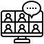Remote Flexibility icon