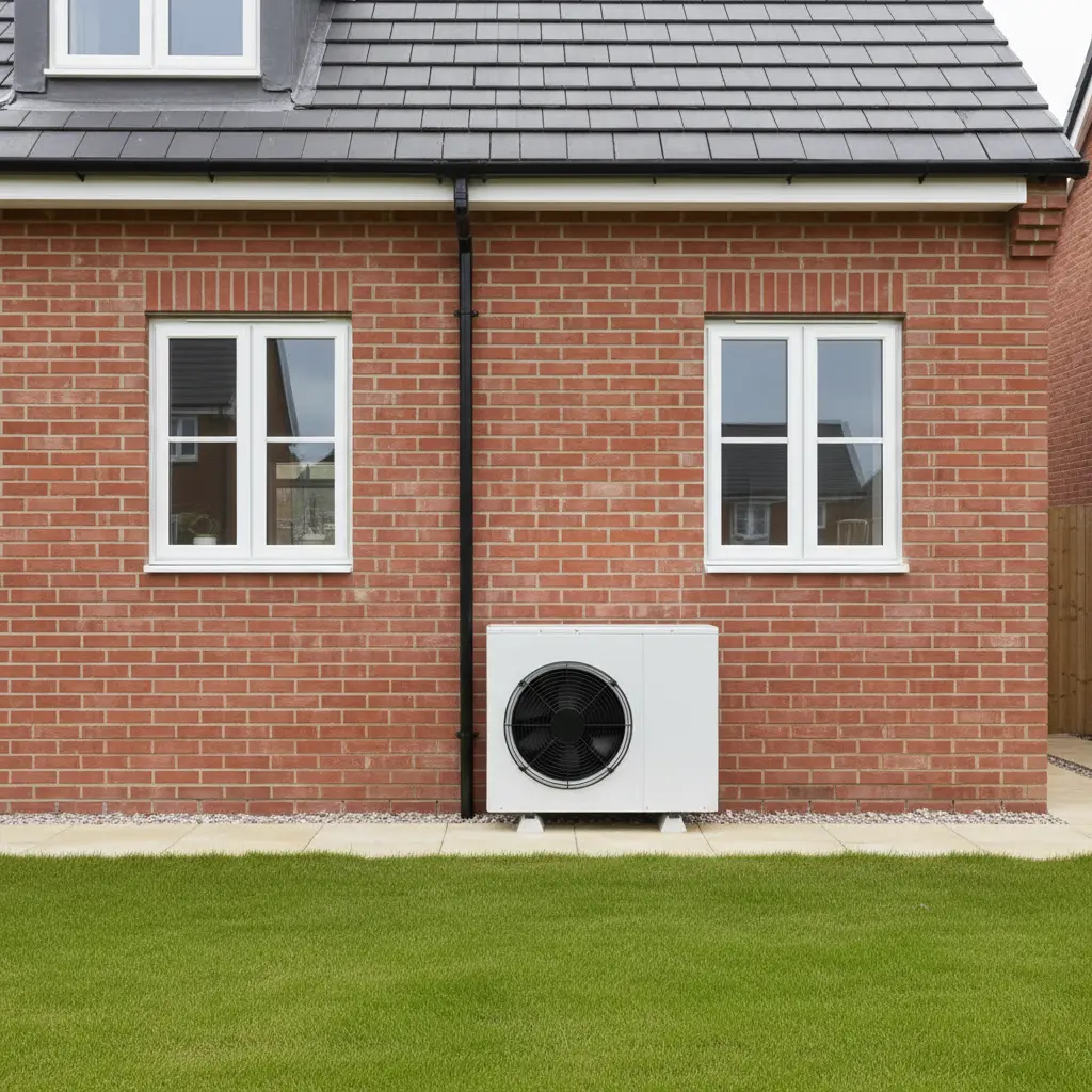 ASHP Integration illustration