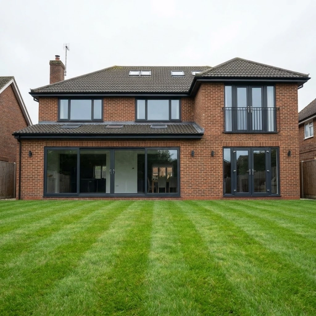 The Complete Guide to Rear Extensions: Transform Your Home Without Moving