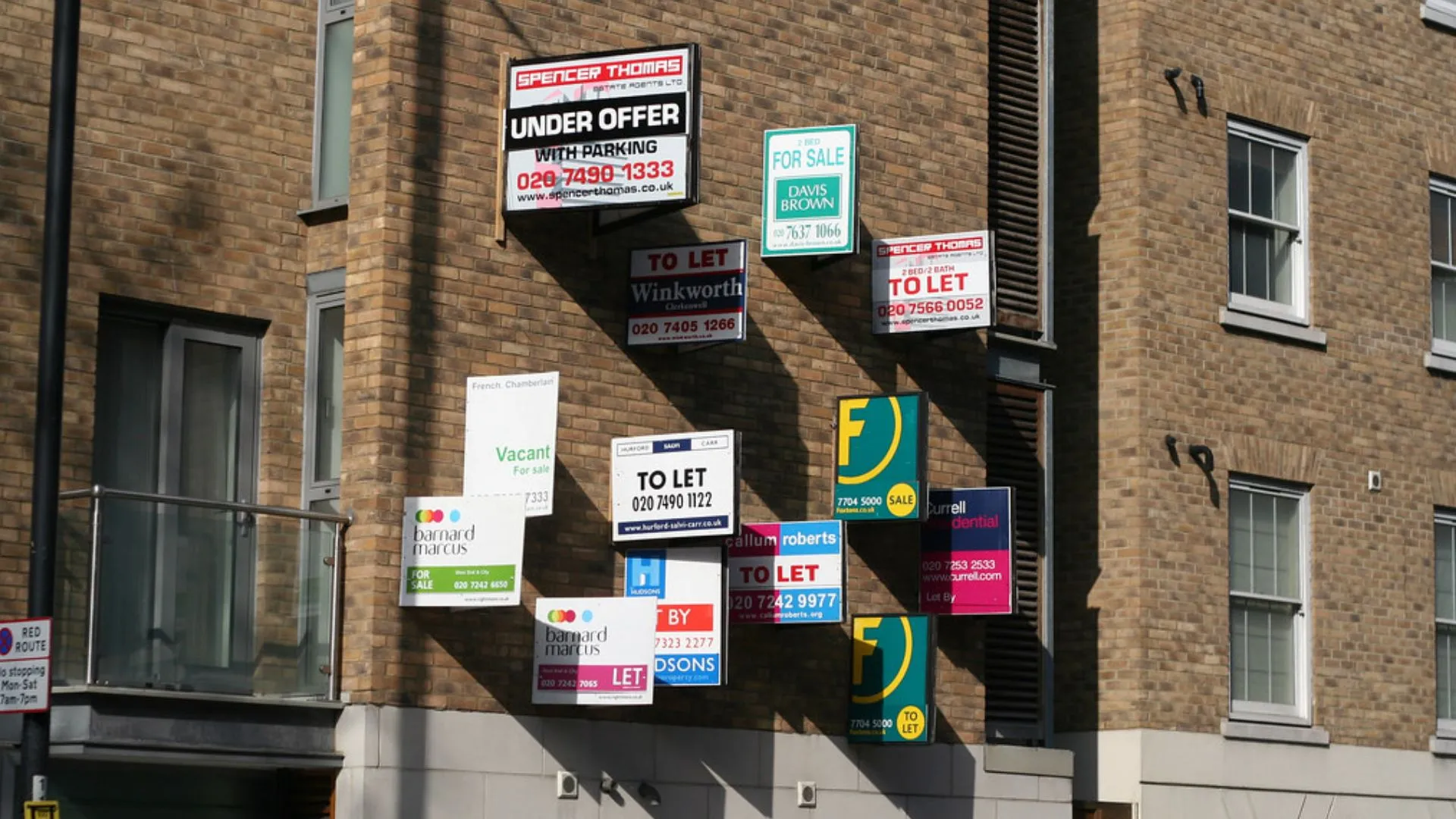 Estate agent partnership programme