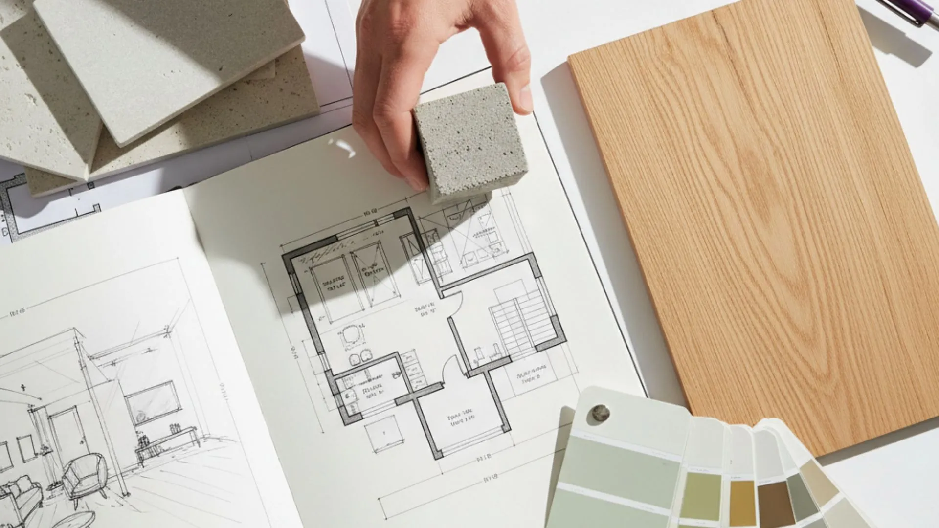 Interior design partnership programme