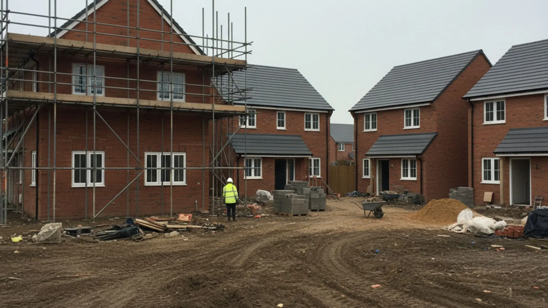 Property developer partnership programme