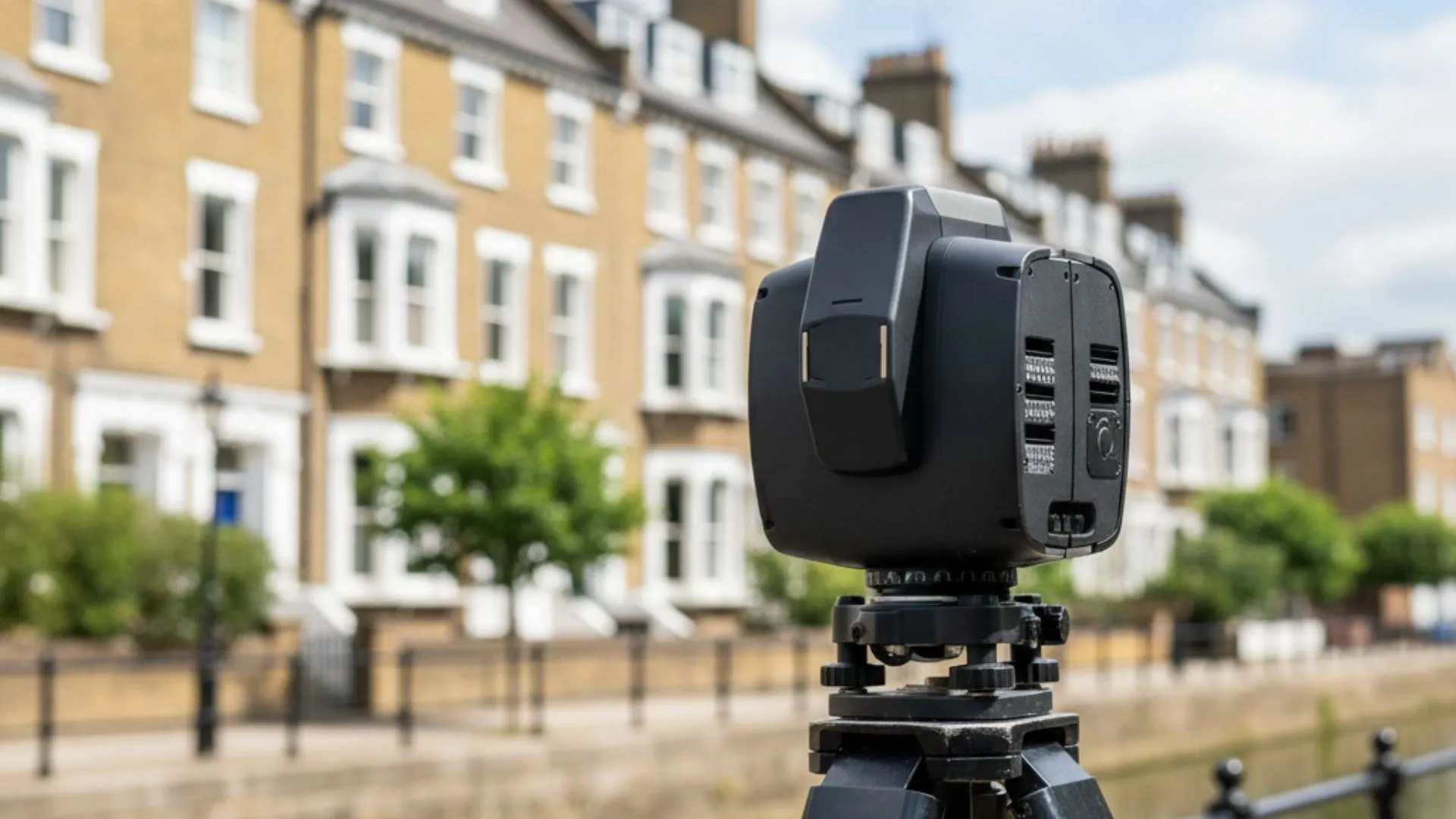 Surveyor partnership programme